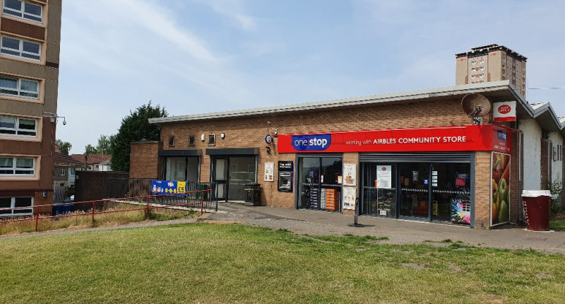 224 Airbles Street, ,Retail,Under Offer,Airbles Street,1295