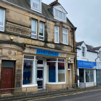 7 Clyde Street, South Lanarkshire, ,Retail,For Lease,Clyde Street,1363