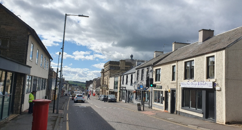 37 Saint Leonard Street, South Lanarkshire, ,Retail,For Lease,Saint Leonard Street,1388