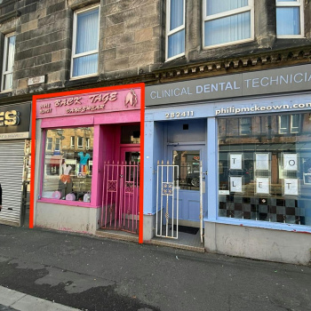 3 Gateside Street, South Lanarkshire, ,Retail,Under Offer,Gateside Street,1391