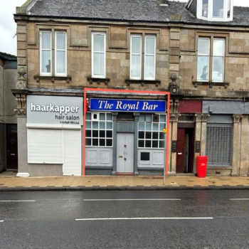 6 London Street, South Lanarkshire, ,Other,For Sale,The Royal Bar,London Street,1392