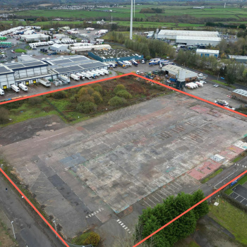 Borland Drive, South Lanarkshire, ,Industrial,For Lease,Borland Drive,1395