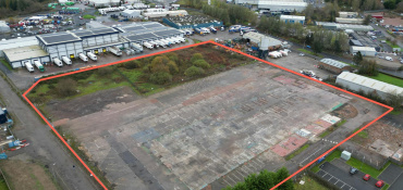 Borland Drive, South Lanarkshire, ,Industrial,For Lease,Borland Drive,1395